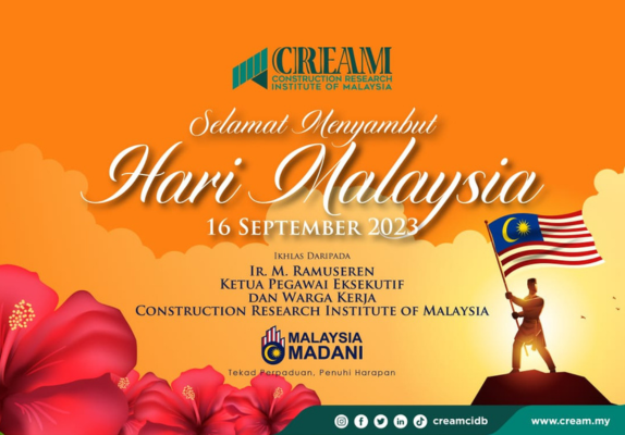 Selamat Hari Malaysia!